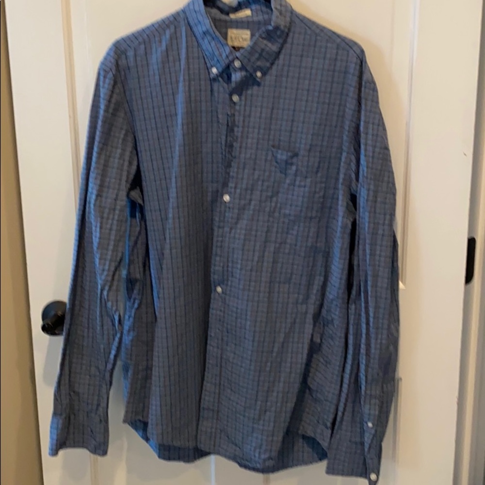 JCrew casual shirt